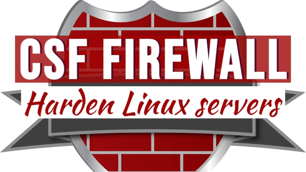 CSF Firewall