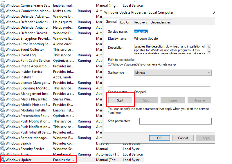 Hướng dẫn cài đặt .NET Framework 3.5 trên Windows Server 3 .NET Framework 3.5