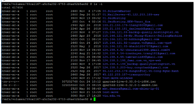 ESXI