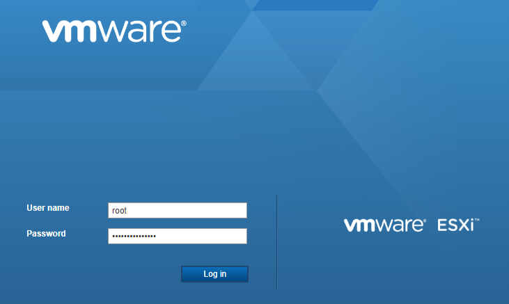 login