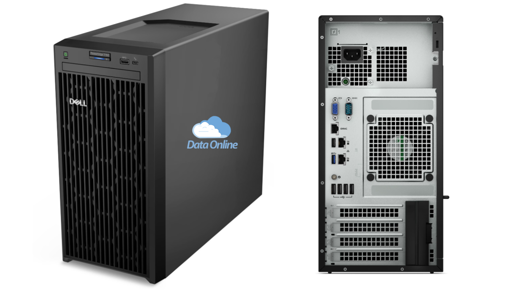 Dell EMC PowerEdge T150