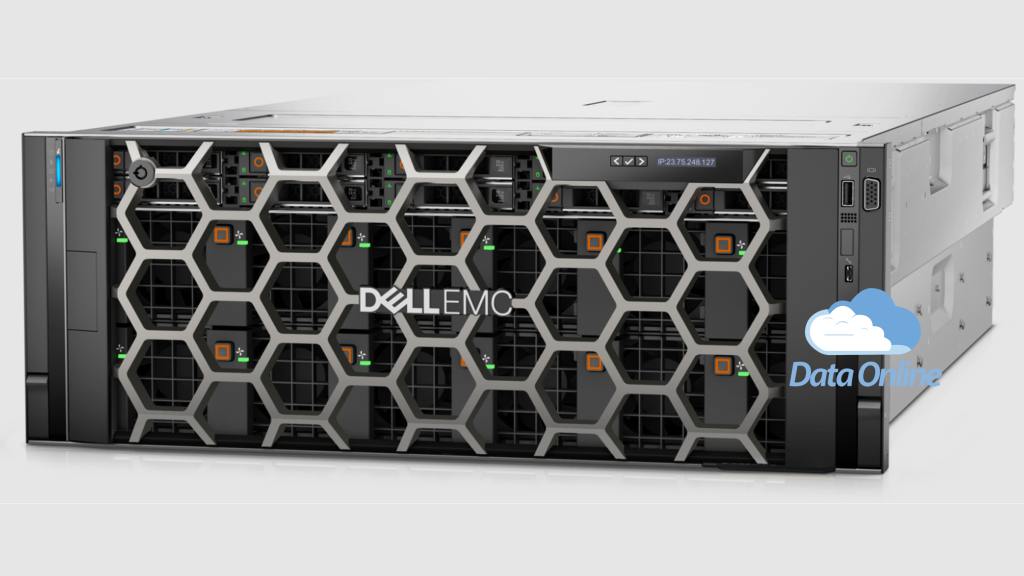 Dell EMC PowerEdge XE8545