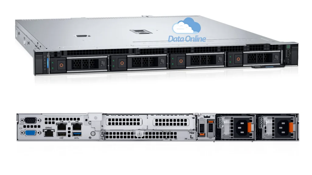 Dell PowerEdge R360