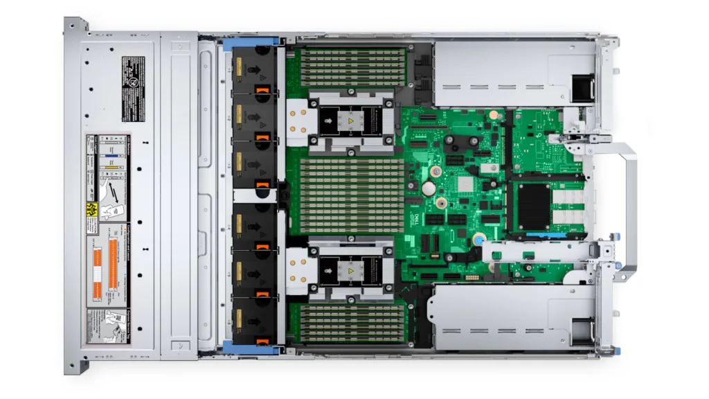 Dell PowerEdge R7625