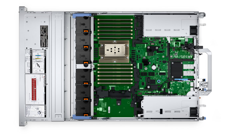 Dell R7615