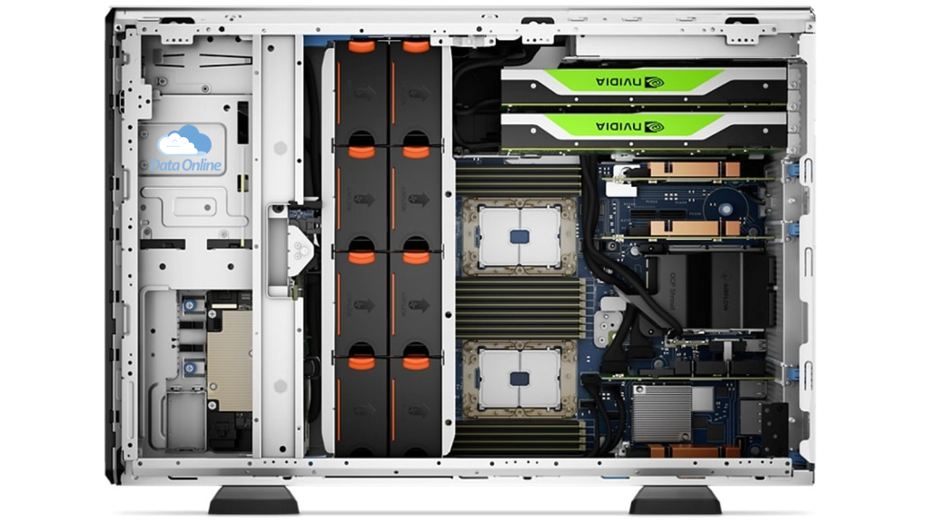 Server Dell T550