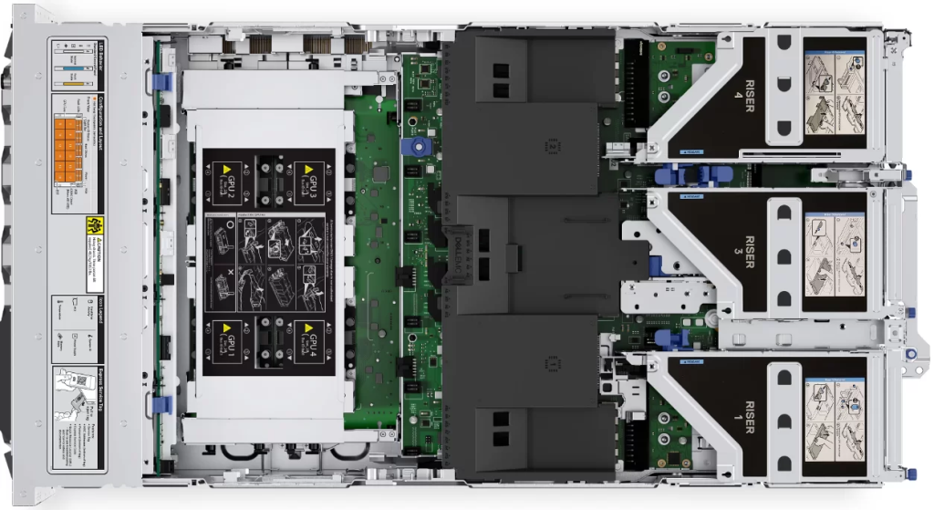 Máy chủ Dell EMC PowerEdge XE8545