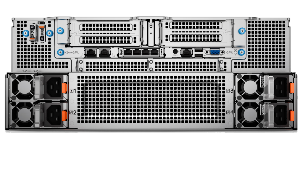 Máy chủ Dell PowerEdge XE8640