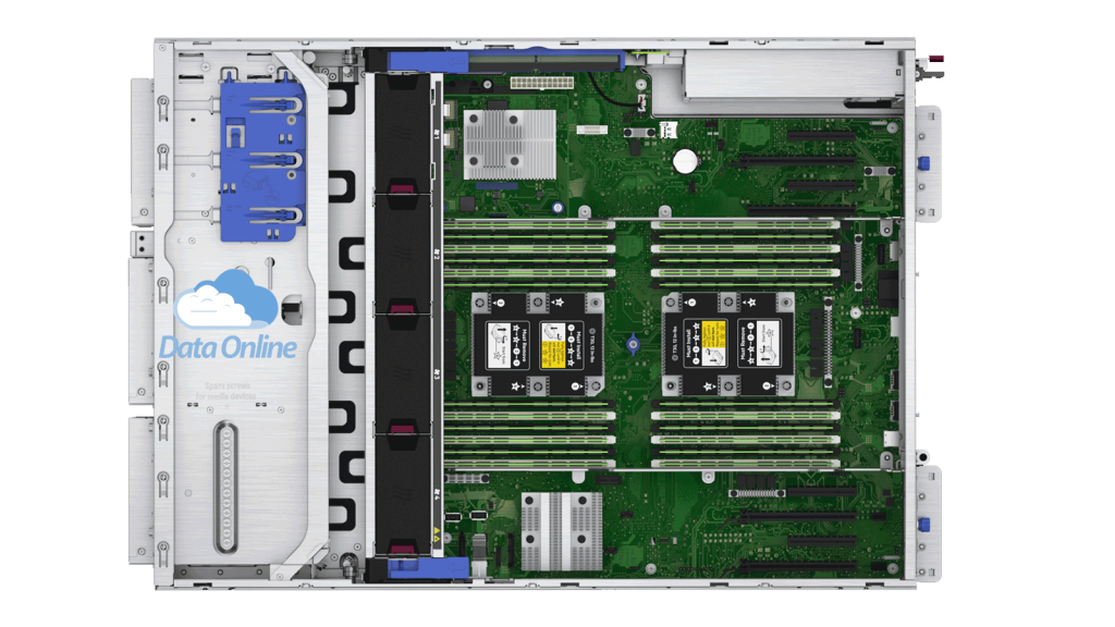 HPE ProLiant ML350 Gen10 (G10)