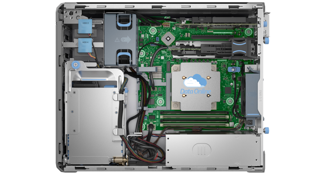 Máy chủ Dell T160