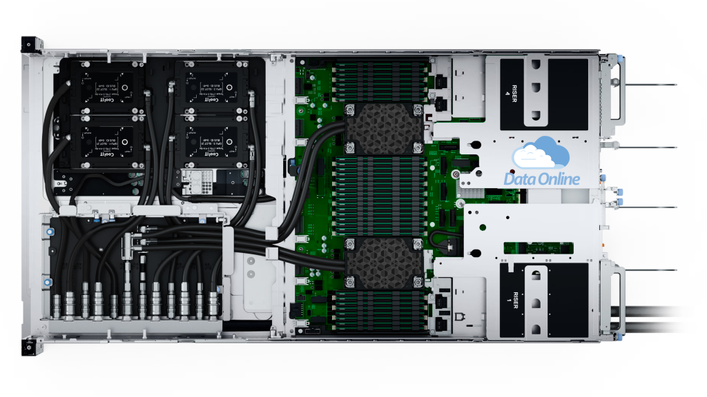 Máy chủ Dell PowerEdge XE9640