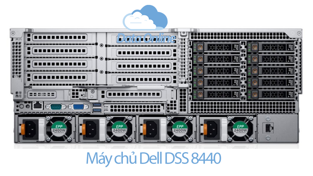 Máy chủ Dell DSS 8440