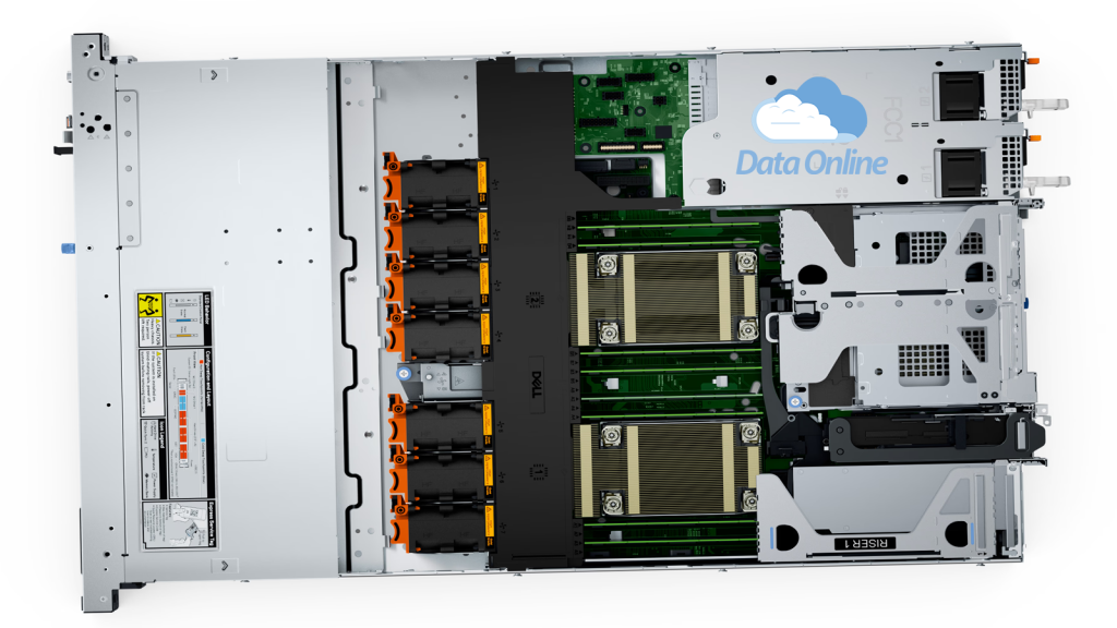 Máy chủ Dell HS5610