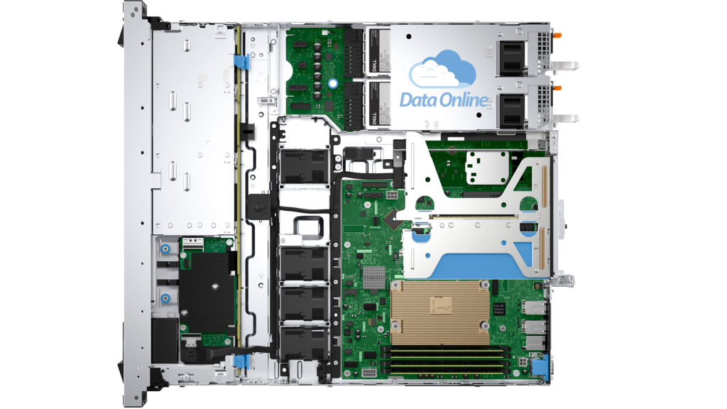 Máy chủ Dell R360 