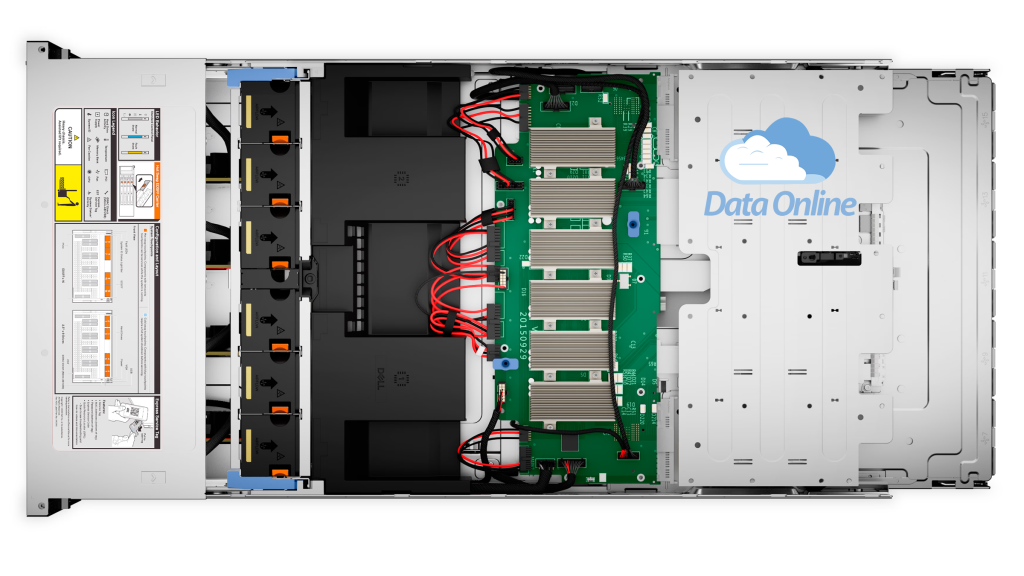 Máy chủ Dell PowerEdge XE9680, Server Dell XE9680 chuyên dụng cho AI 5 Máy chủ Dell XE9680