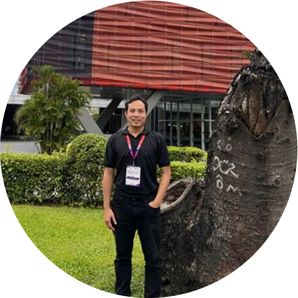 Mr Nguyen Anh Tuan