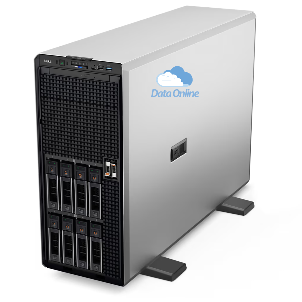 Server Dell EMC PowerEdge T550