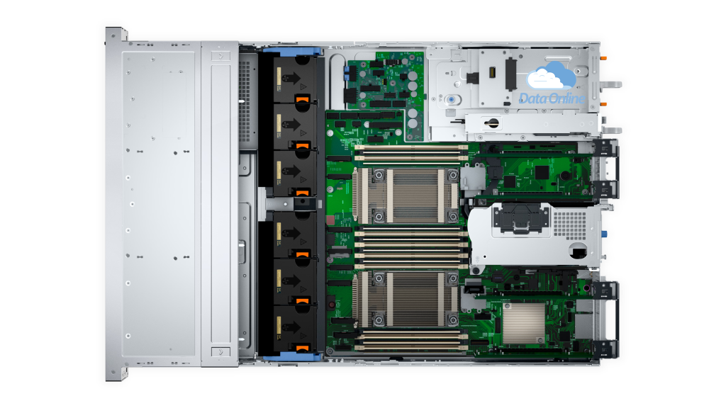 Máy chủ đám mây Dell PowerEdge HS5620, Server Dell HS5620 2 Server Dell HS5620