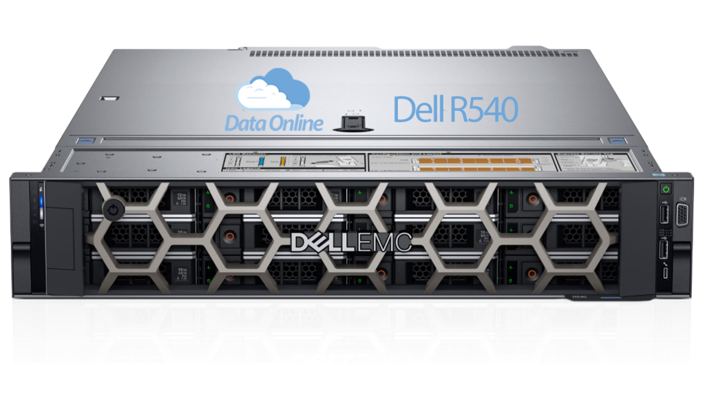 Server Dell R540