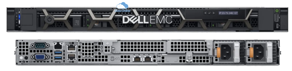 Dell PowerEdge R6515 1U Rack Server