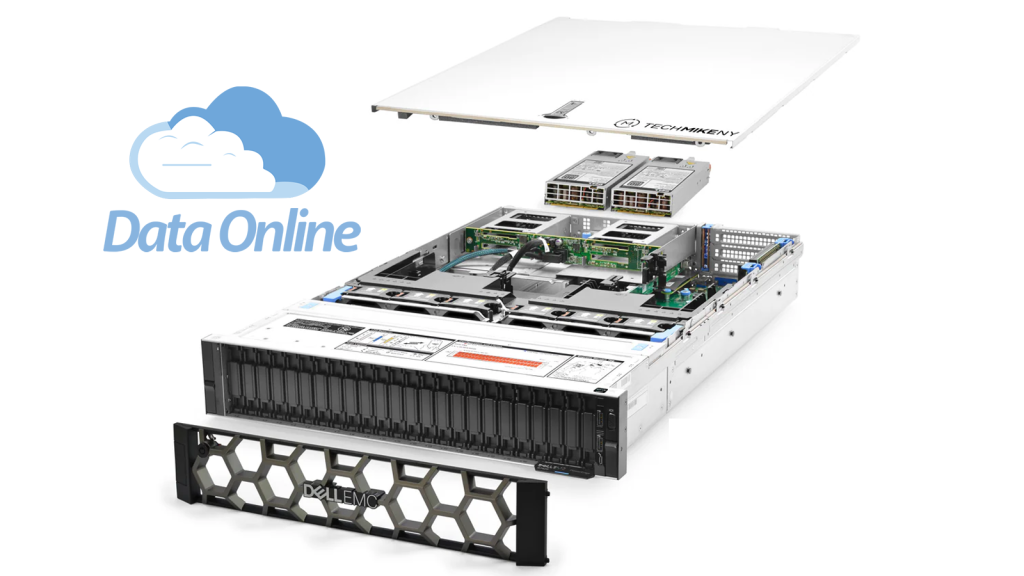 Máy chủ Dell R7425