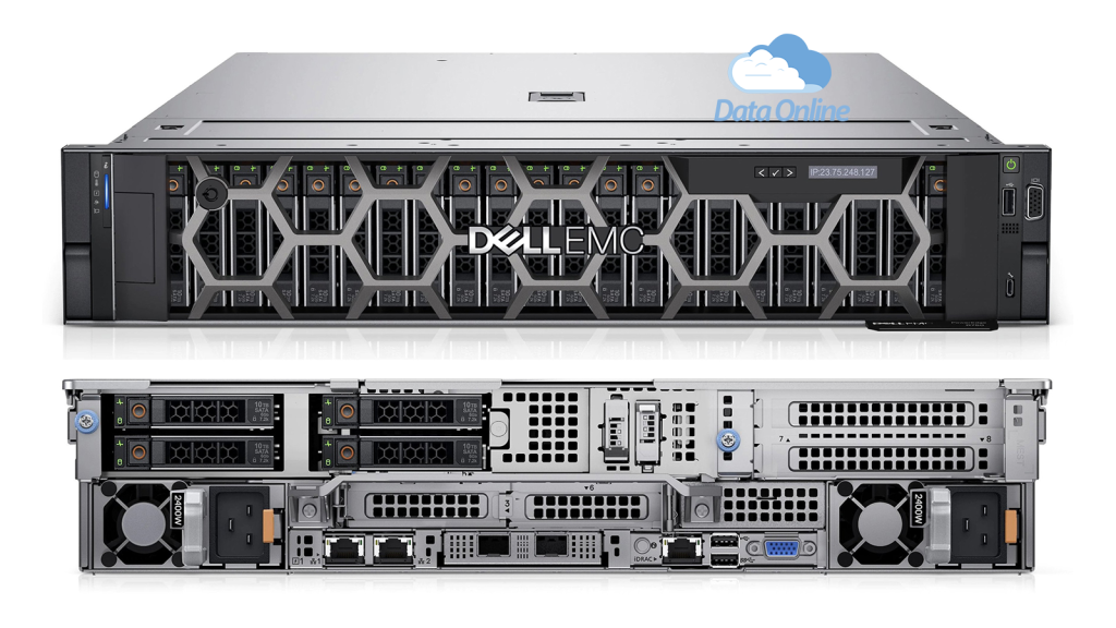 Server Dell R750