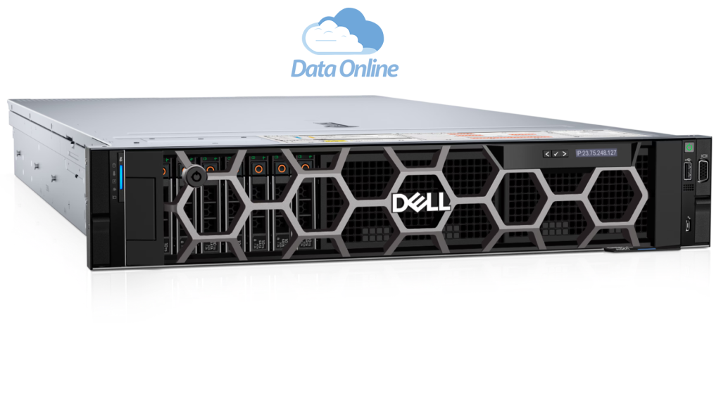 Dell PowerEdge R860
