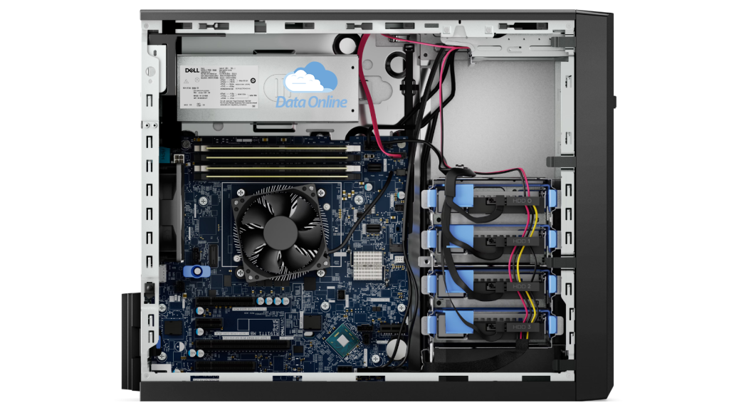 Server Dell T150