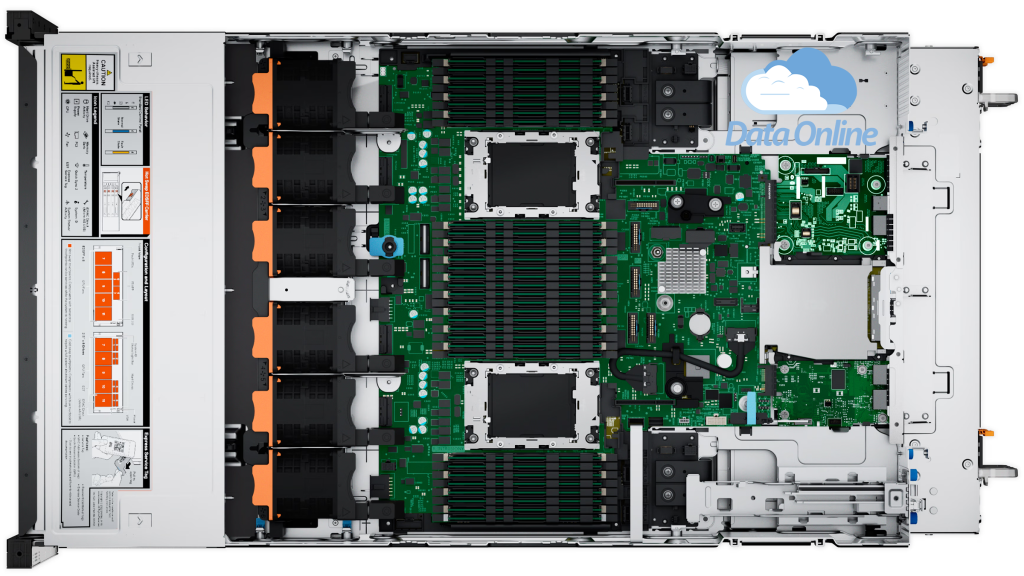 Server Dell XE8640