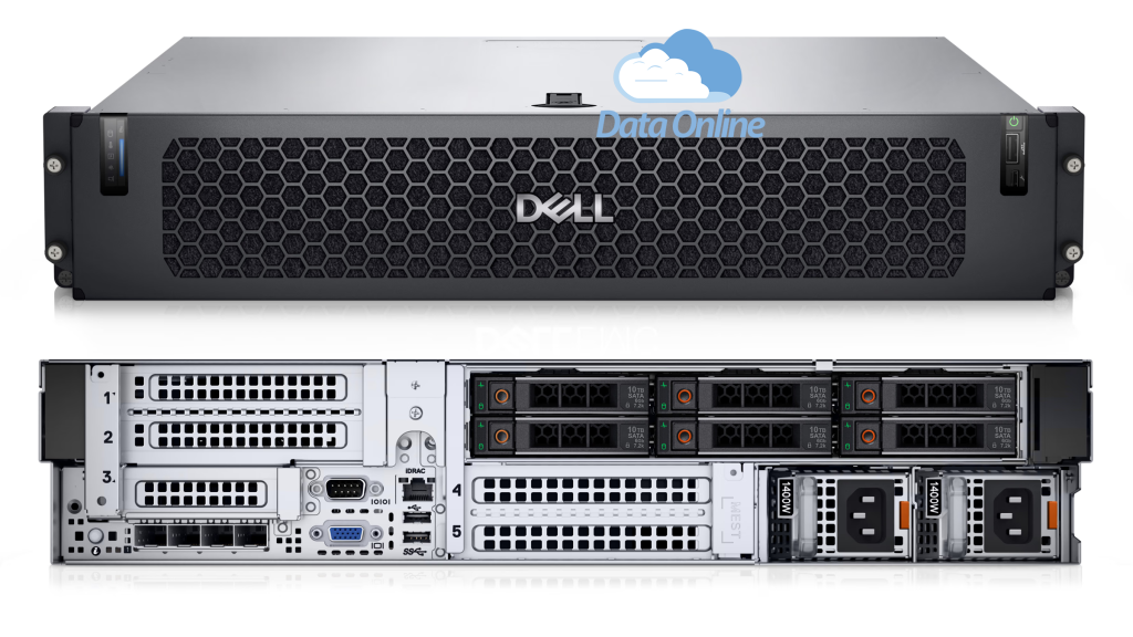 Server Dell XR12