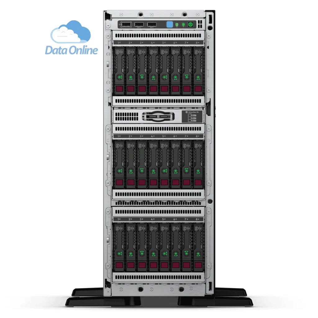 Máy chủ HPE ML350 Gen10 G10