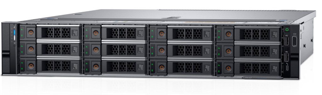 máy chủ Dell R540