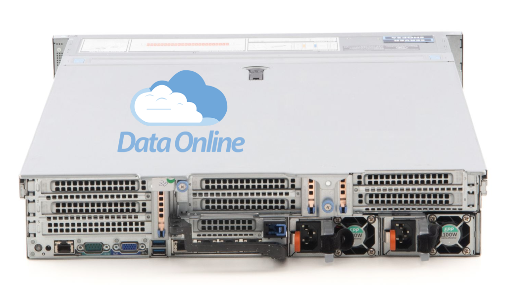 Máy chủ Dell R7425