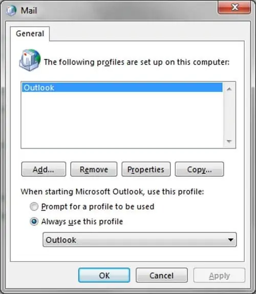 sửa lỗi outlook không kết nối được server sửa lỗi outlook không kết nối được server