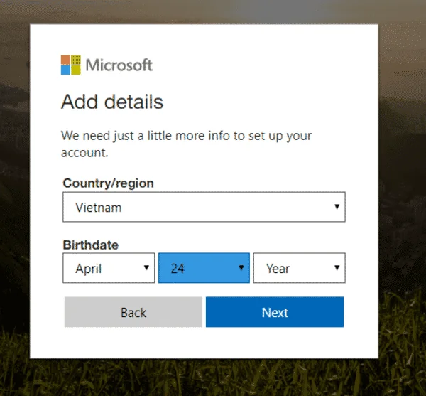 outlook la gi