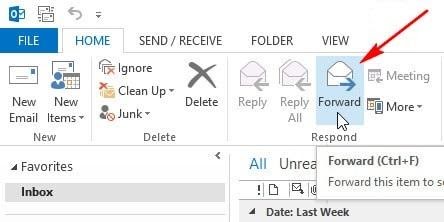 outlook la gi