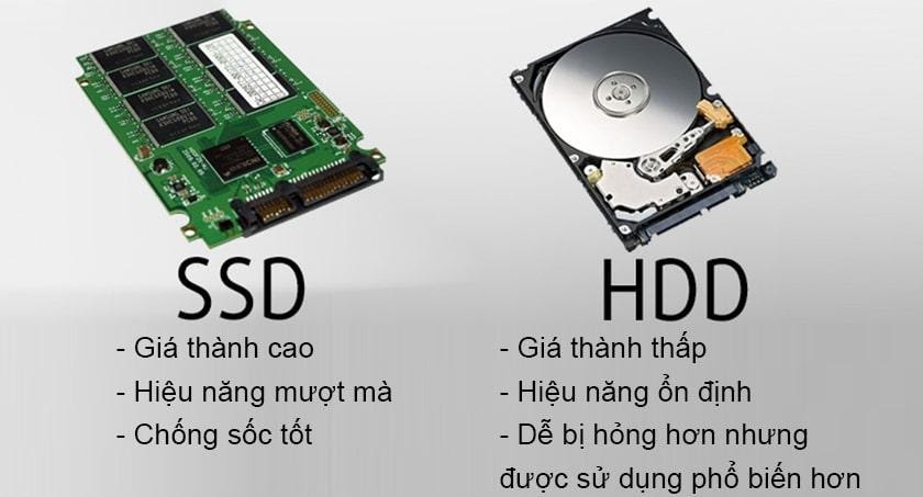 ssd la gi