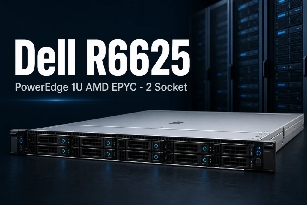 Dell PowerEdge R6625
