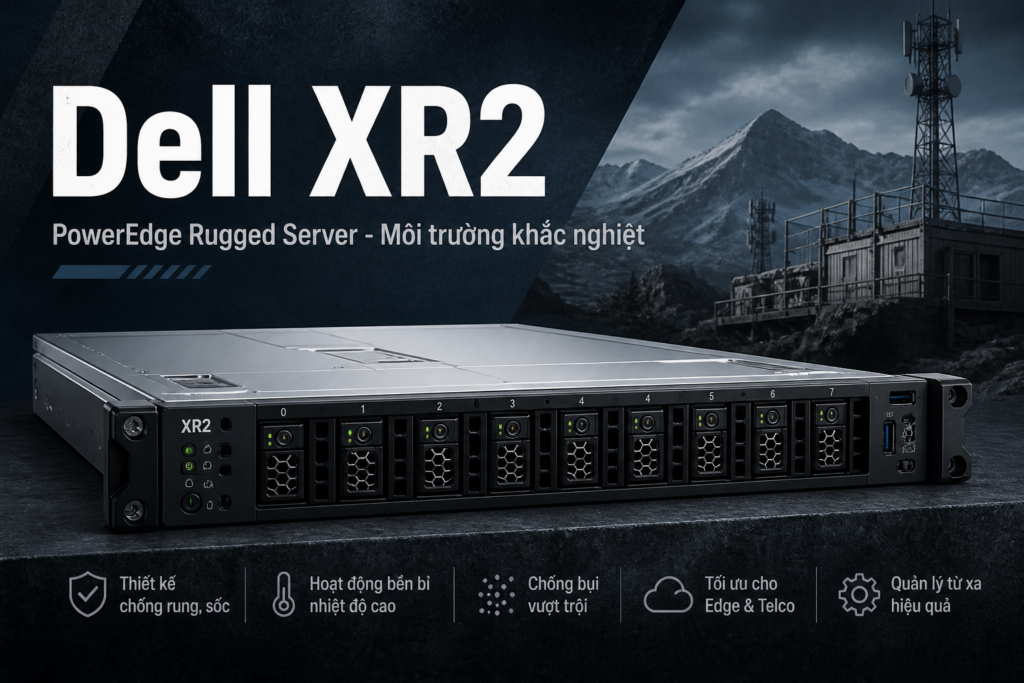 Dell PowerEdge XR2