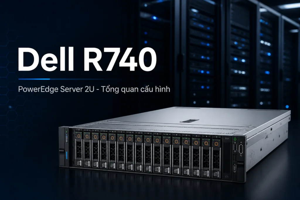 dell r740