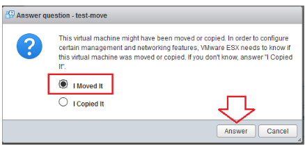 I Move it