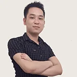 Anh Vinh, thuê VPS chạy Forex