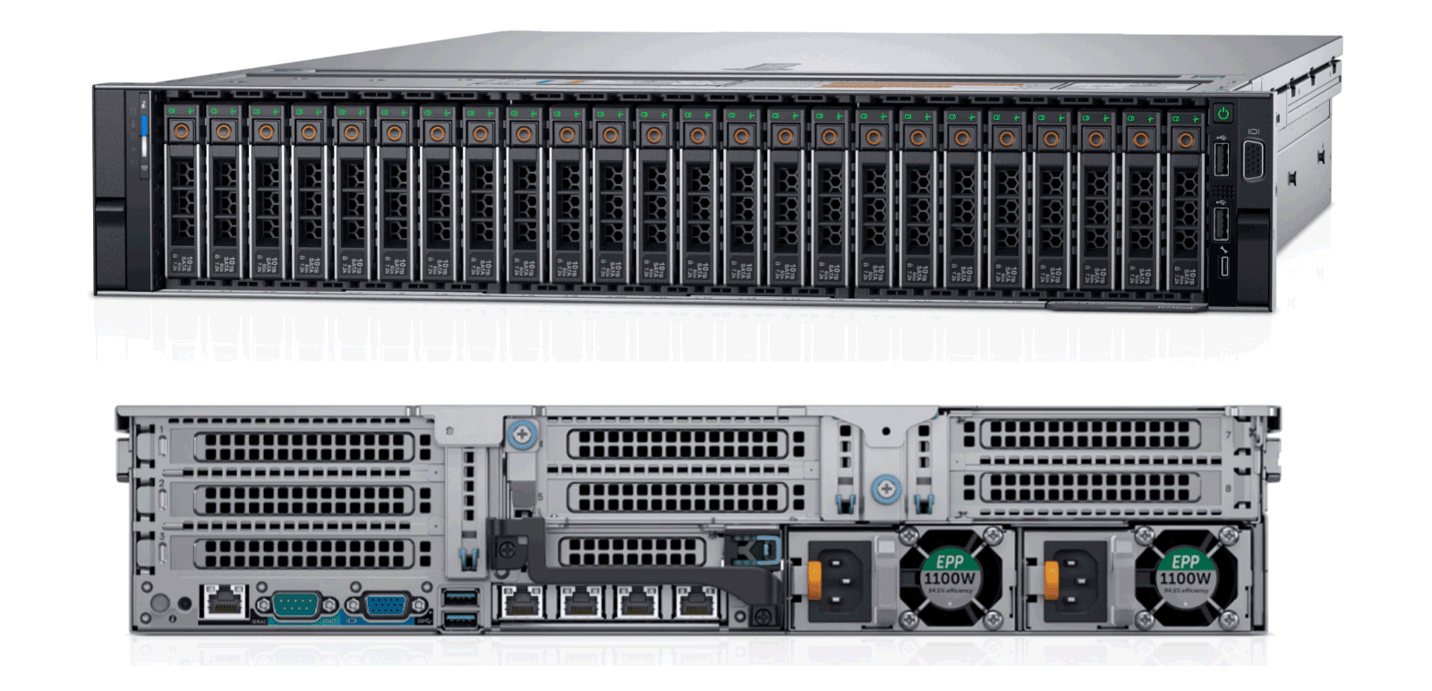 Máy Chủ Dell EMC PowerEdge R740 - Tìm Hiểu Máy Chủ Dell R740 - Cung Cấp ...