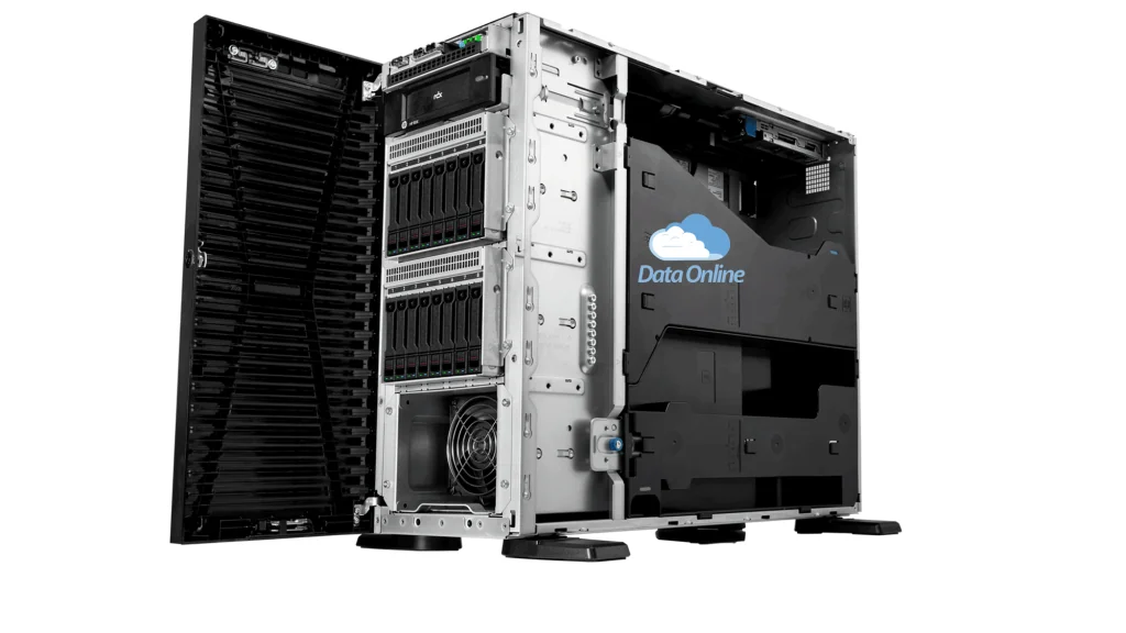 Server HPE ML110 Gen11 1
