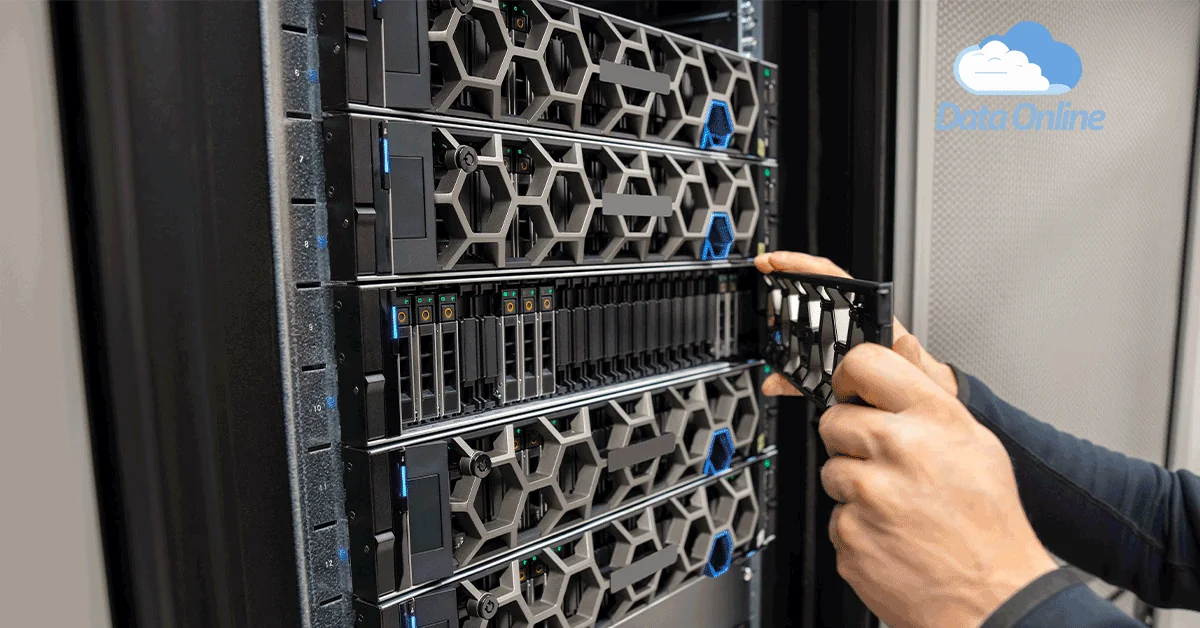 Thuê Server
