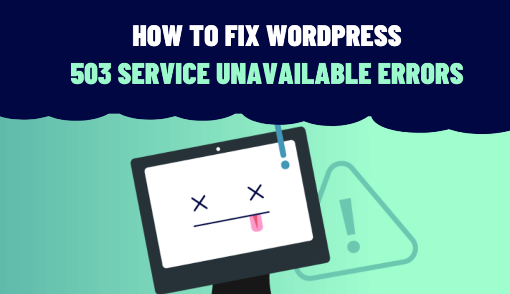 503 service unavailable cpanel