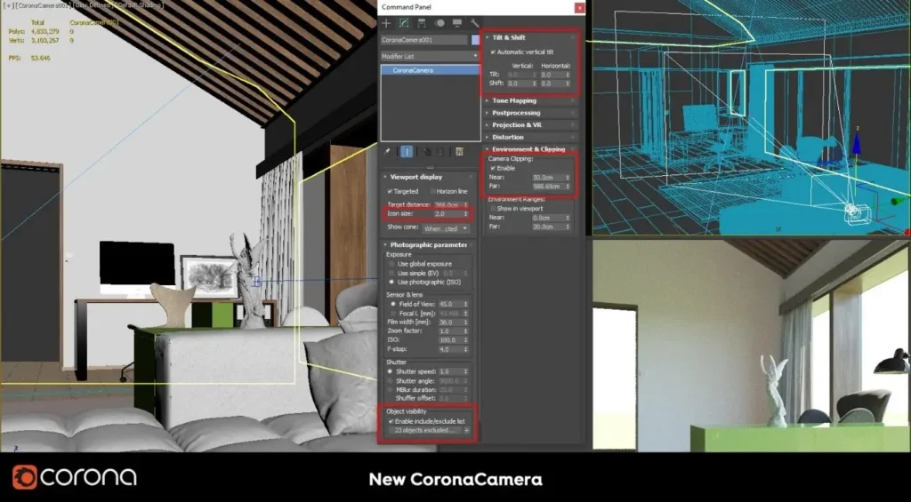 render la gi 2