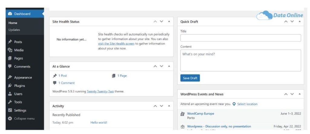 Dataonline 4