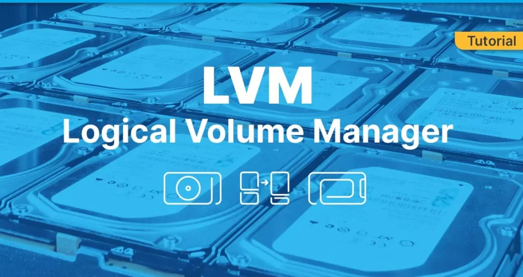 LVM Ubuntu 18.04