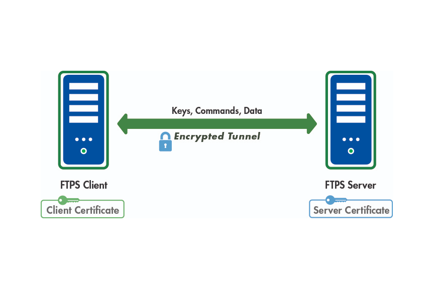 Secure File Transfers
